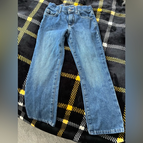 The Children’s Place boys size 7 bootcut jeans - Picture 1 of 2